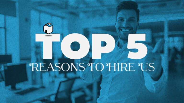 Top 5 Reasons to Hire Our Remodeling Service