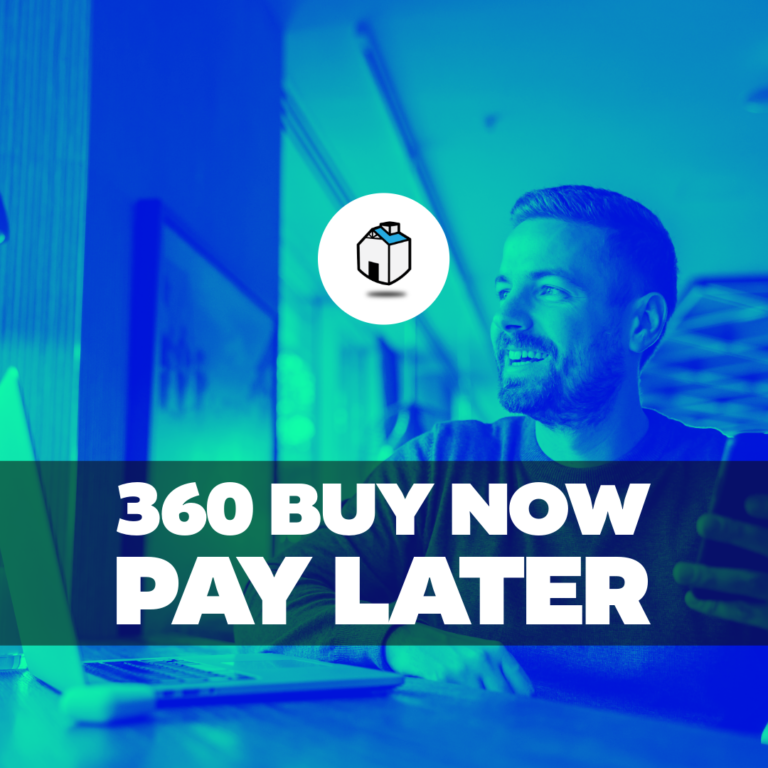 Buy now, pay later